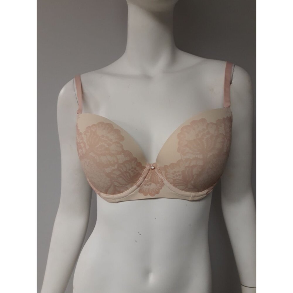 Bradelis Genesis Bra Pink Size 30 C NEW WITH TAGS!